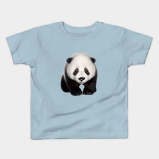 Baby Panda Kids T-Shirt